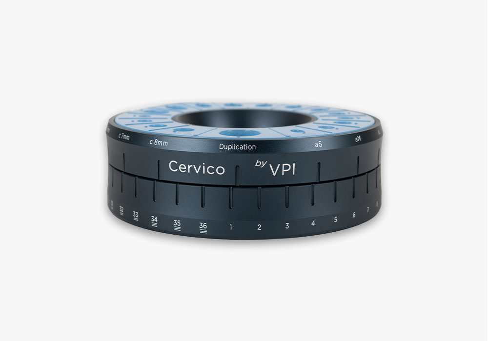 cervico-premium-mold-front-facing