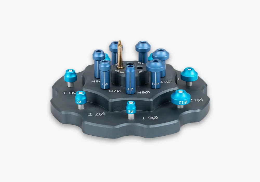 VPI Pilot drill kit