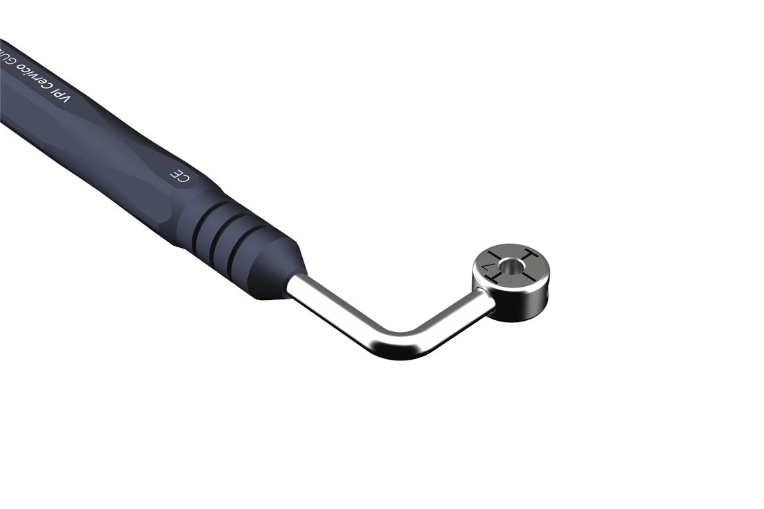Cervico cylindrical tabs