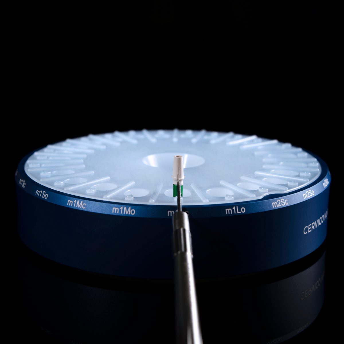 Cervico Essential Mold — Instructions for Use