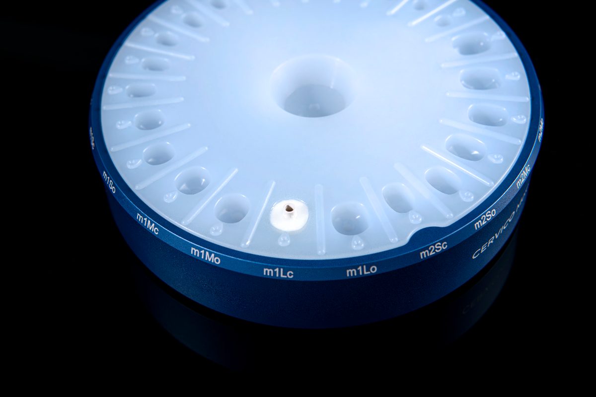 Cervico Essential Mold — Instructions for Use