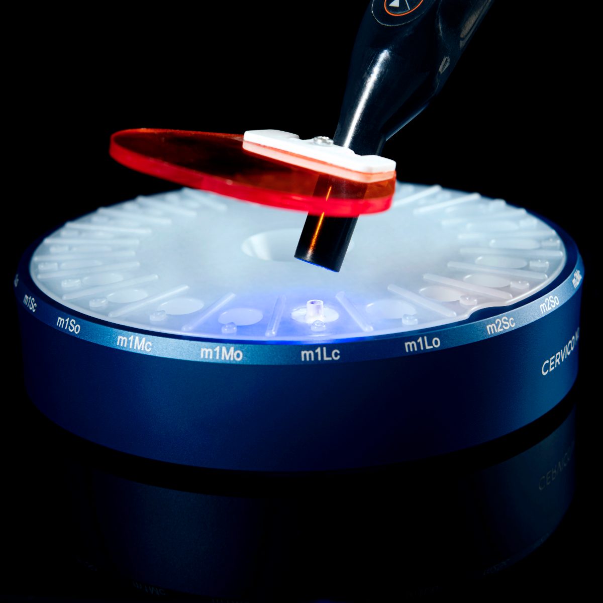 Cervico Essential Mold — Instructions for Use