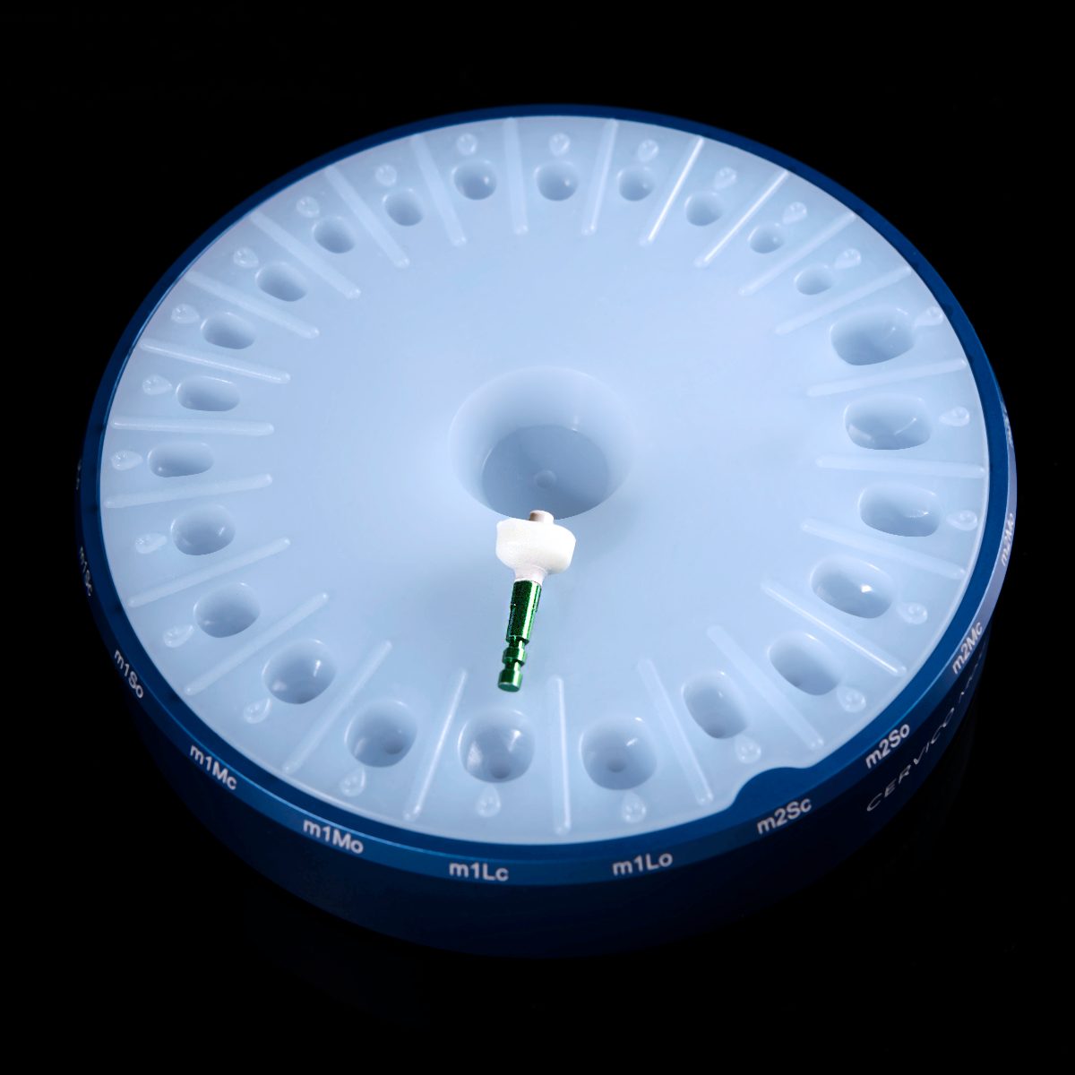 Cervico Essential Mold — Instructions for Use