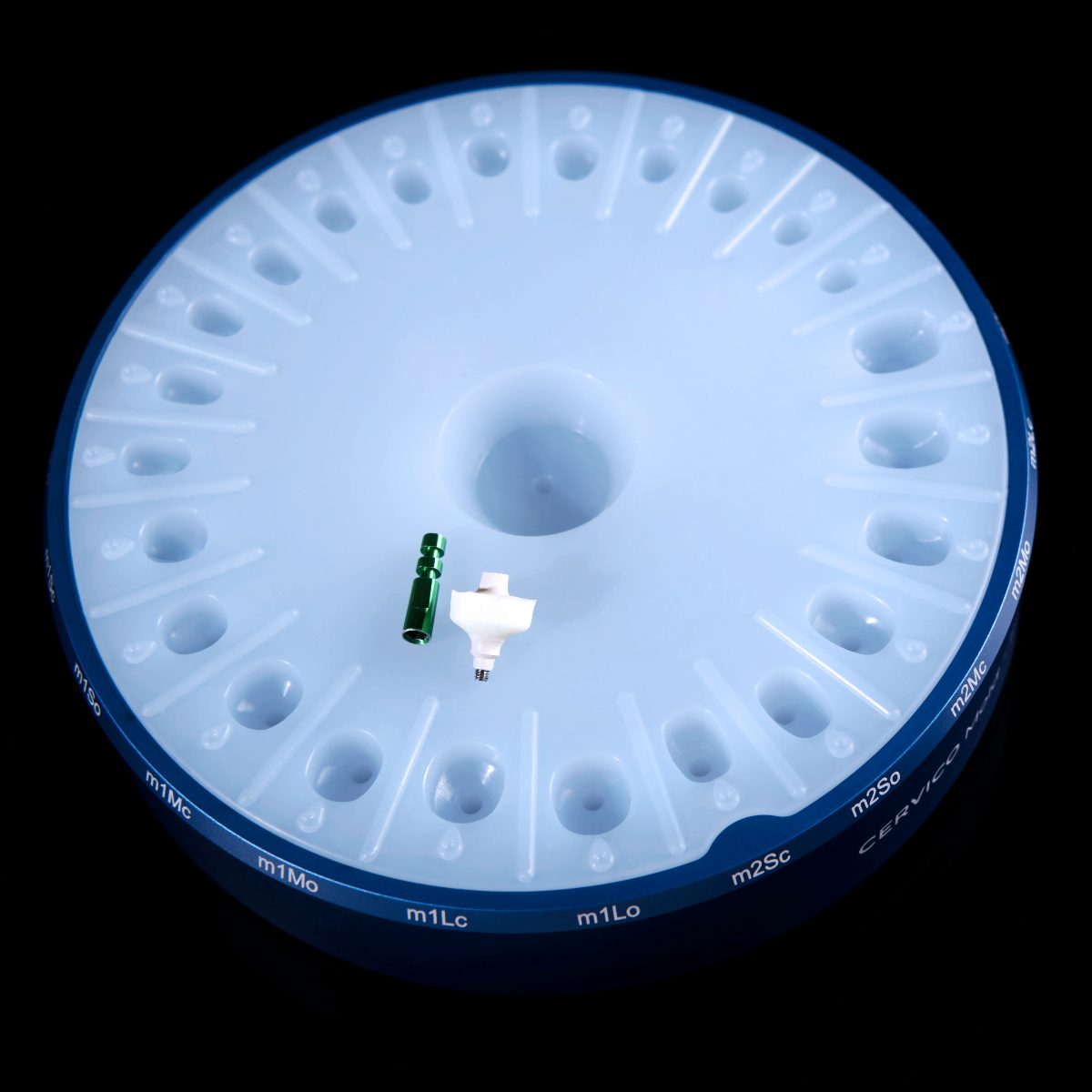 Cervico Essential Mold — Instructions for Use