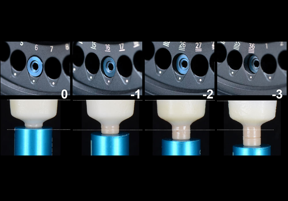 Cervico Premium Mold — Instructions for Use