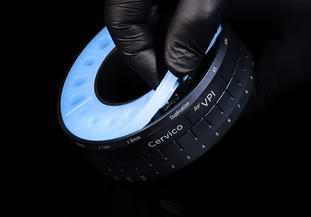 Cervico Premium Mold — Instructions for Use