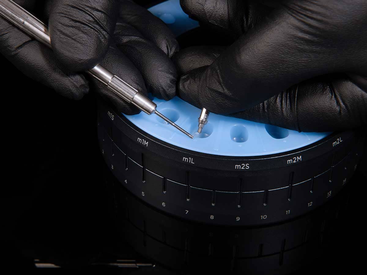 Cervico Premium Mold — Instructions for Use